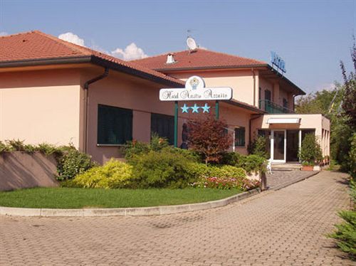 Hotel Nastro Azzurro Monguzzo Exterior photo